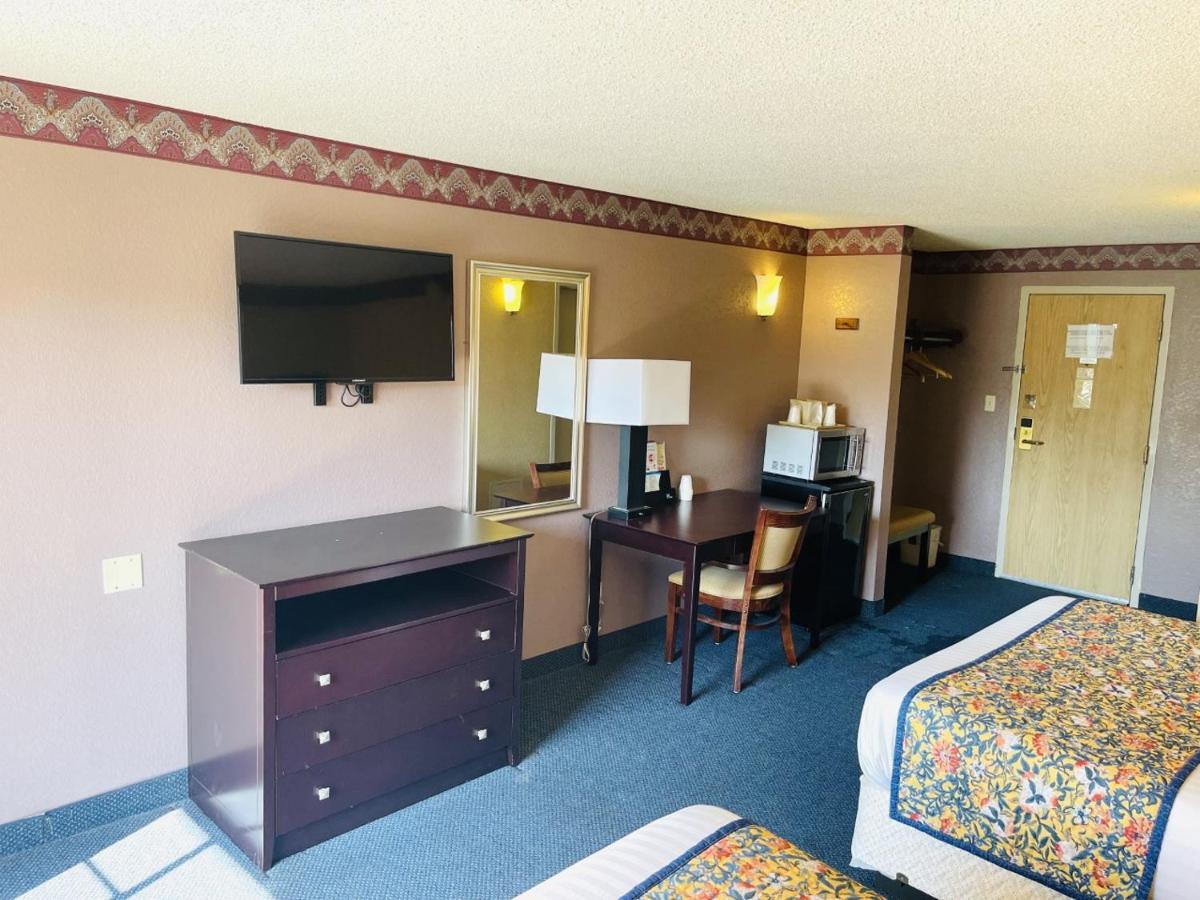Ok Hotel 오클라호마시티 외부 사진