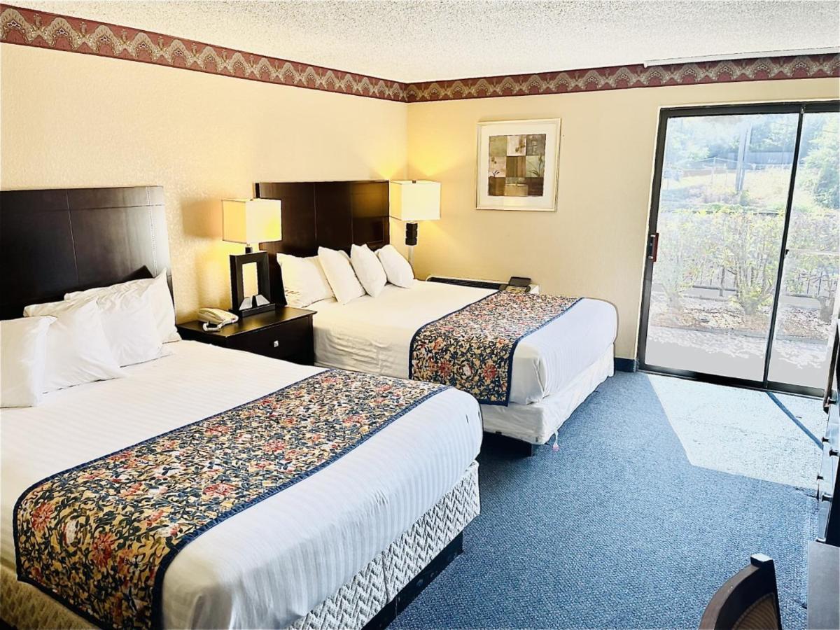 Ok Hotel 오클라호마시티 외부 사진