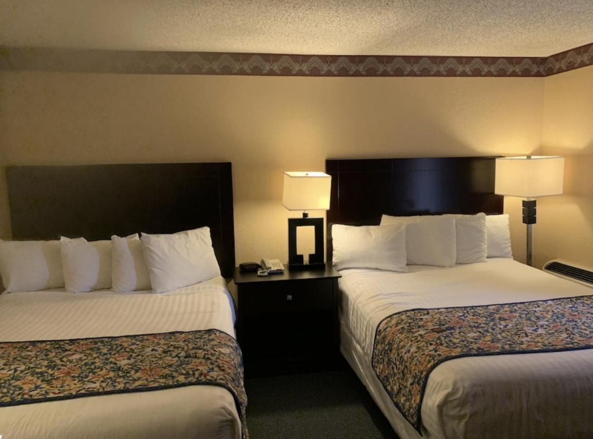 Ok Hotel 오클라호마시티 외부 사진