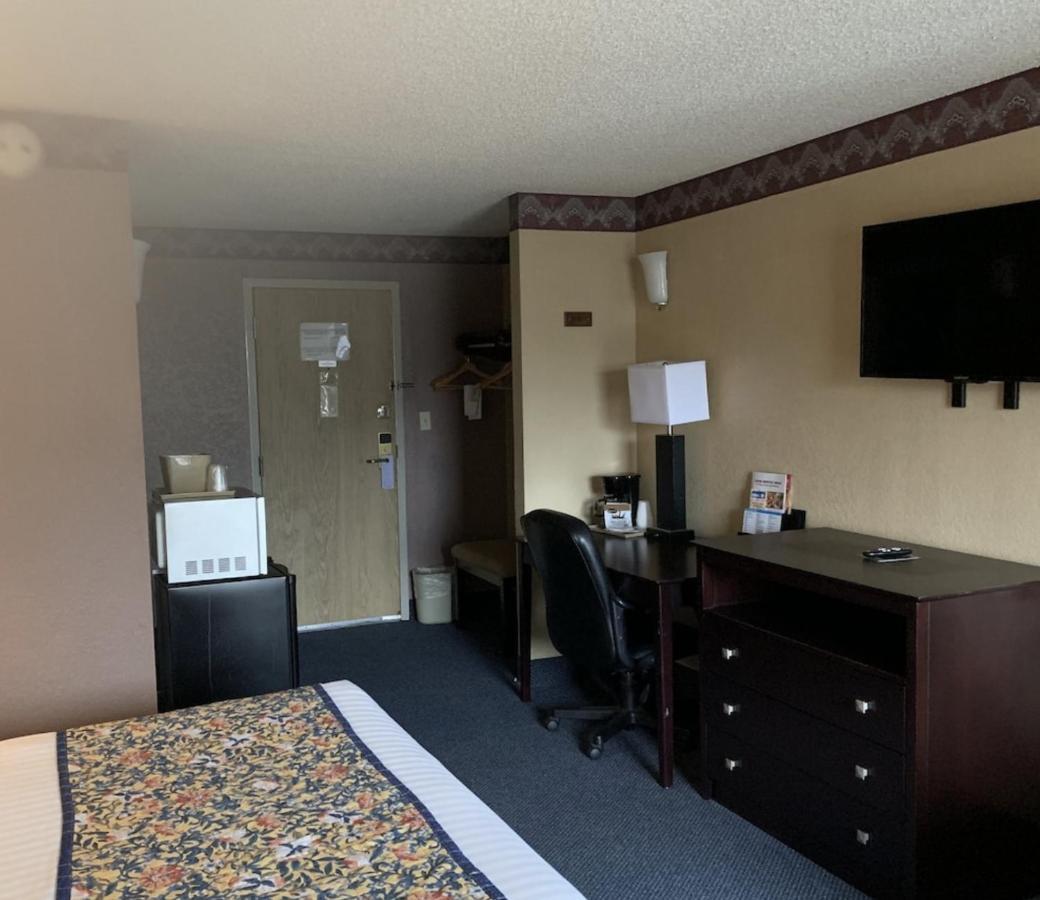 Ok Hotel 오클라호마시티 외부 사진